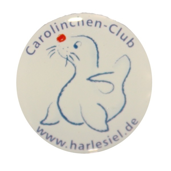 Carolinchen-Club Pin