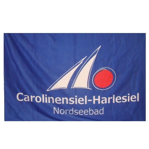 Nordseebad Fahne